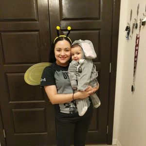 Meet your Posher, Joanna